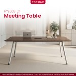 Modern Meeting Table HYZ008-24 (2.4m)